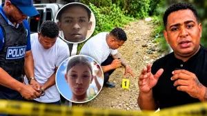 Rescatada relata cómo logró escapar durante caso de Yosnely