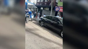DICRIM detiene en Baní a joven vinculado a caso de joyería