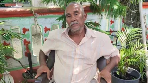 Familia busca a Samuel Heredia Solano tras salir de Haina