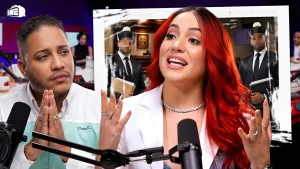 José Ángel Morbán se disculpa con Karen Yapoort y admite error