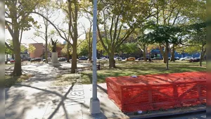 Policía investiga incidente ocurrido en parque de Queens