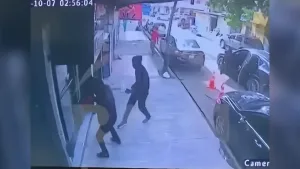 Se entrega “Piri” por caso investigado en joyería de Villa Juana
