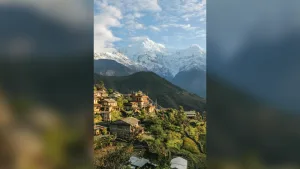 Avalancha de hielo pudo provocar crecida en Nepal