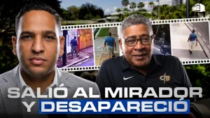 Buscan a Nelson Paulino tras 24 días sin conocer su paradero
