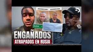 Dominicanos piden ayuda tras oferta laboral en Rusia