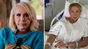 Laura Bozzo habla sobre su salud tras reporte de hospitalización