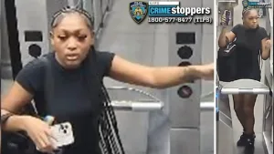 NYPD busca a mujer por incidente en estación de Harlem
