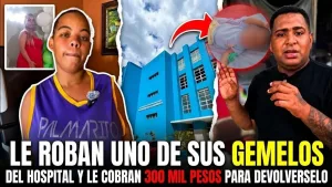 Jeraldi de la Paz ofrece nuevos detalles sobre su denuncia