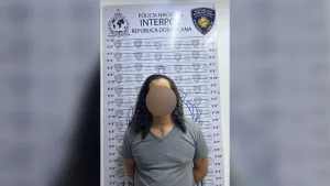 Arrestan en Santo Domingo Oeste a hombre solicitado por Francia