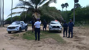 Inversionista estadounidense denuncia intervención policial en Playa Encuentro