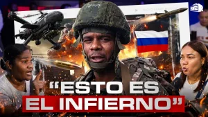 Familias dominicanas piden ayuda para jóvenes en Rusia