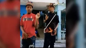 Reportan intervención policial relacionada con los Mellos de Mendoza