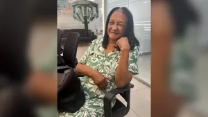 Yudelka Santana pide respuestas a Clínica Abreu por su madre