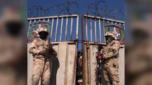 Defensa mantiene abierta la frontera con Haití y refuerza vigilancia