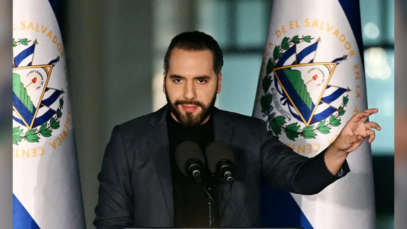 El Salvador envía contingente a Haití para buscar a cuatro militares
