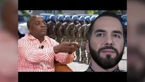 Periodista explica por qué Bukele habría sido traicionado en Haití
