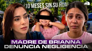Madre de Brianna Genao hace reclamo tras diez meses de búsqueda