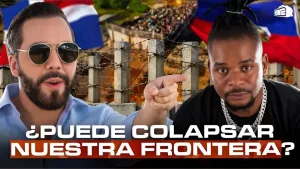 Bukele y la crisis en Haití ponen el foco en la frontera dominicana