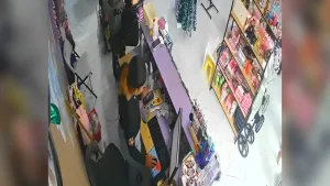 Solicitan identificar a responsable de incidente en tienda Fashion Star