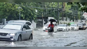 Jean Suriel advierte de lluvias e inundaciones para los próximos días