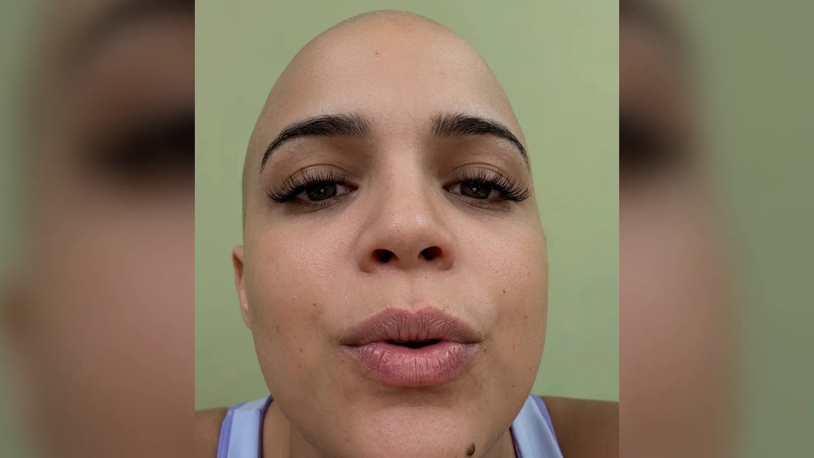 La Patrona acusa de maldad a estilista que la dejó sin cabello