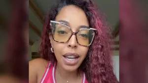 Cherry Martínez denuncia mala experiencia con una tatuadora