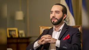 Bukele detalla misión de tropas salvadoreñas en Haití