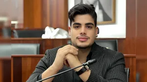 Bray Vargas representará a RD en Mister Global 2026