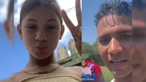 Voluntarios explican cómo localizaron a Yosnely en el Yaque