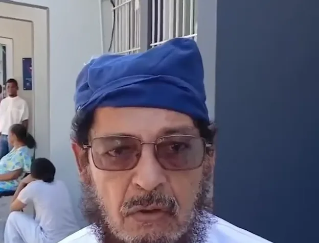 anestesiólogo Ramón Laureano Contreras
