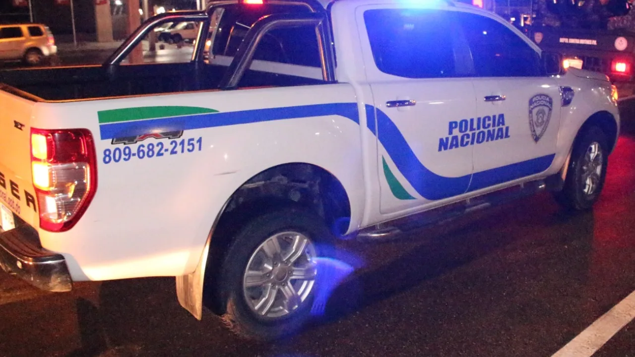 Policía Nacional
