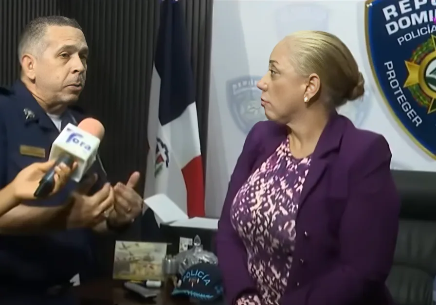 La Tora y Diego Pesqueira
