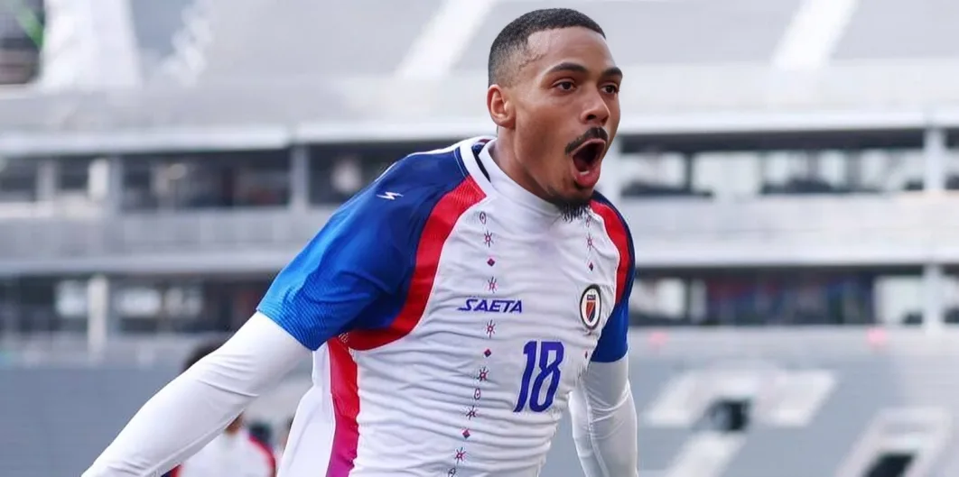 futbolista Wilson Isidor