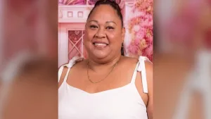 Oneida intentó salvar a su hija durante incidente