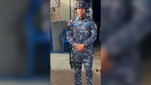 Tribunal toma decisión sobre implicados en caso de sargento en Santiago