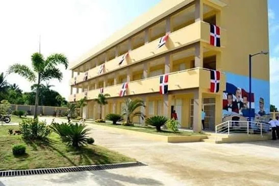 Presunto recinto escolar involucrado
