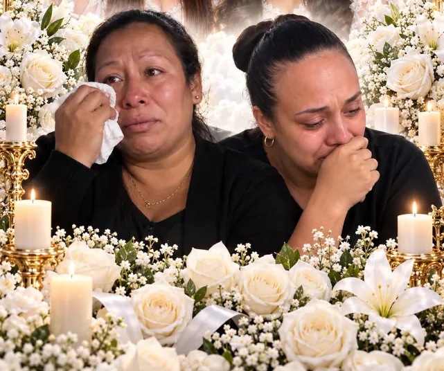 Madres de las afectadas