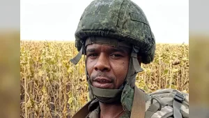 Dominicano en Rusia reporta segundo incidente durante la guerra