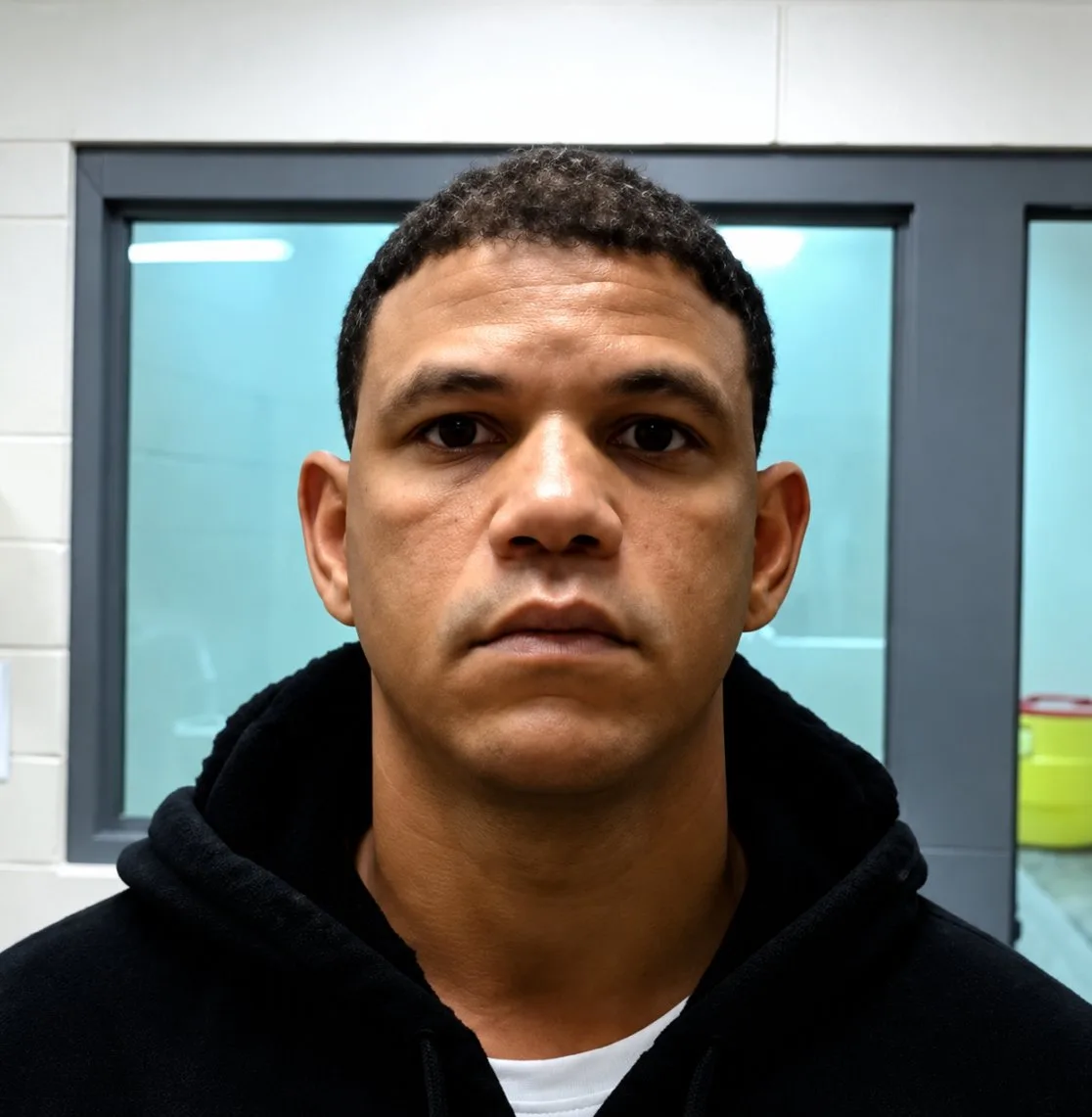Oliver Paniagua Peña, Victimario