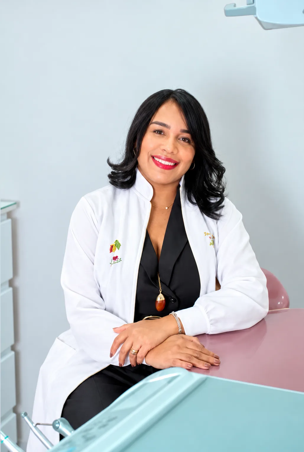 Odontóloga Sahira Alexa García de la Cruz