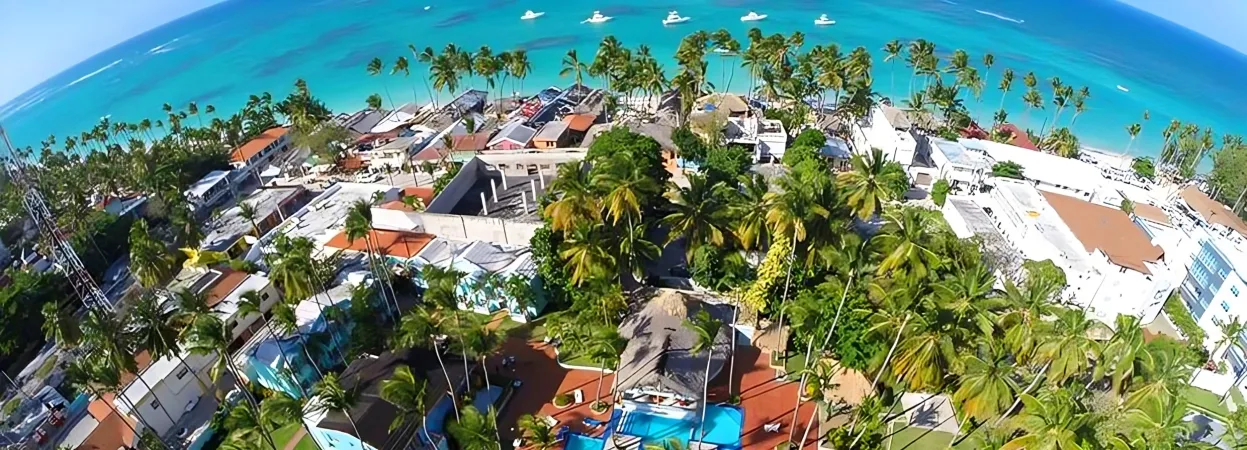 El Cortecito–Los Corales, Bávaro,
