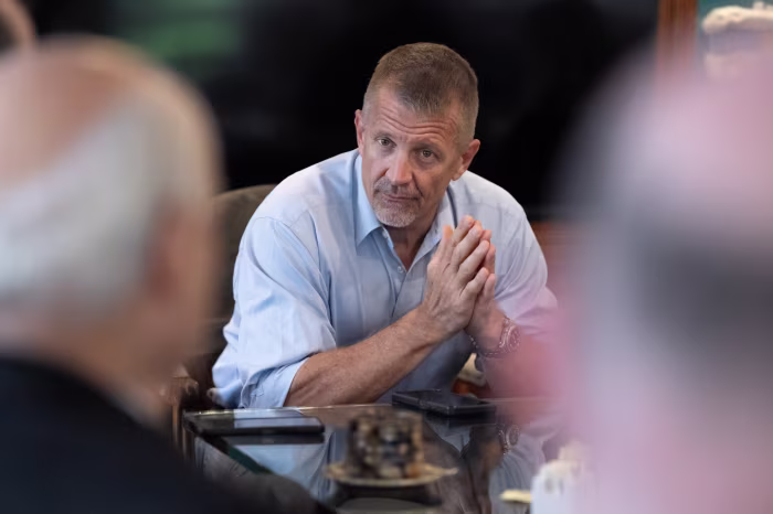 Erik Prince