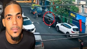 Joven se entrega en Los Mina y revela origen del conflicto