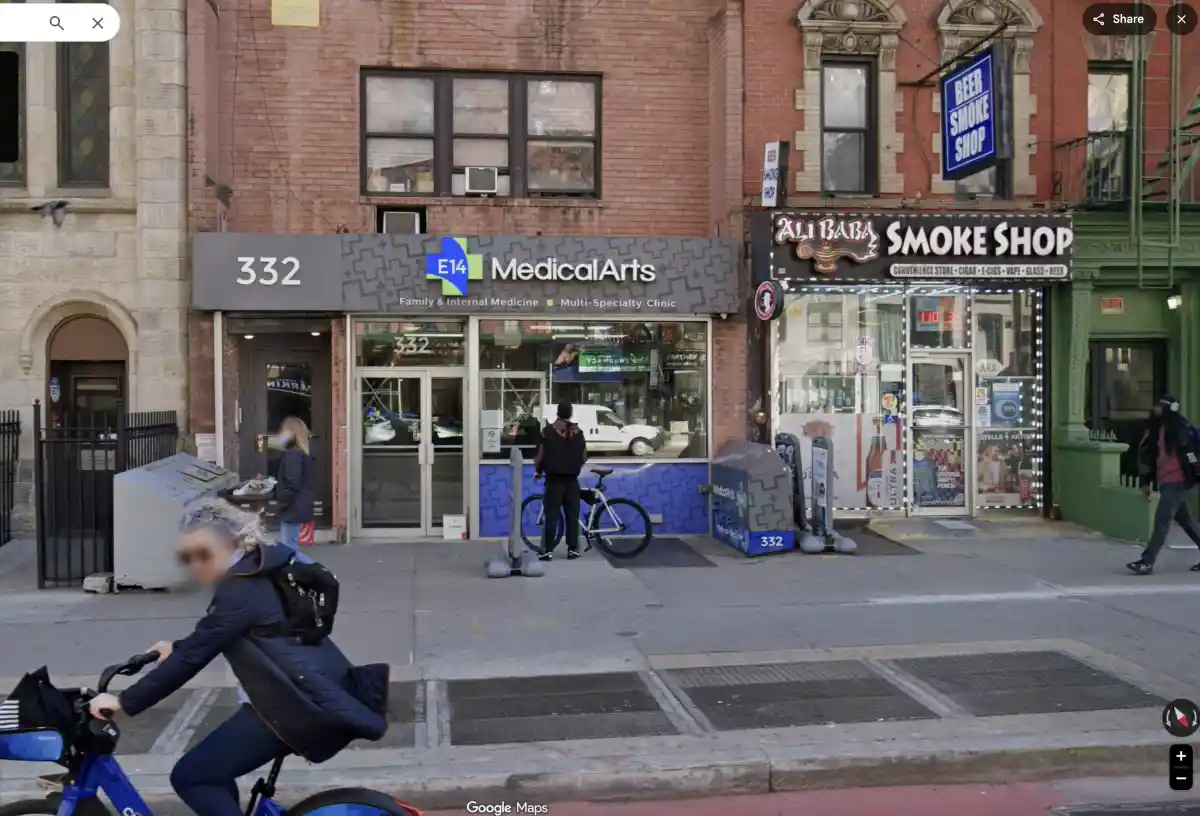 Google Maps