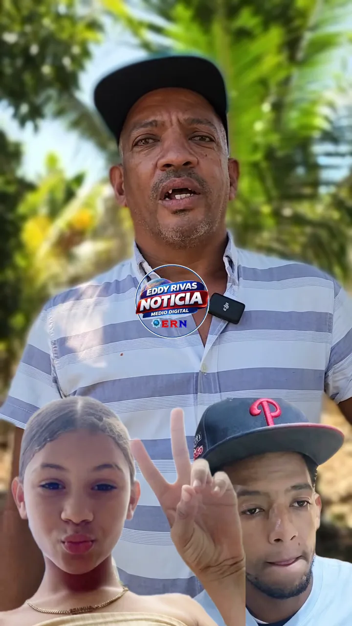 Padre del victimario