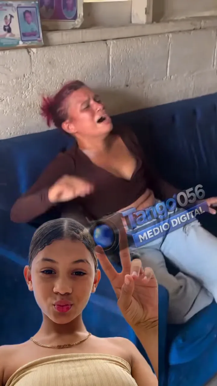 Tia de la victima