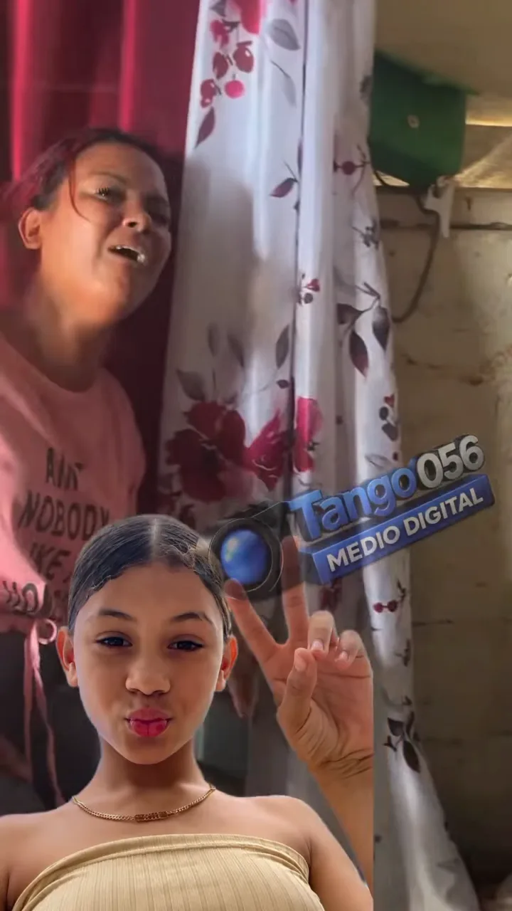 Mama de la victima