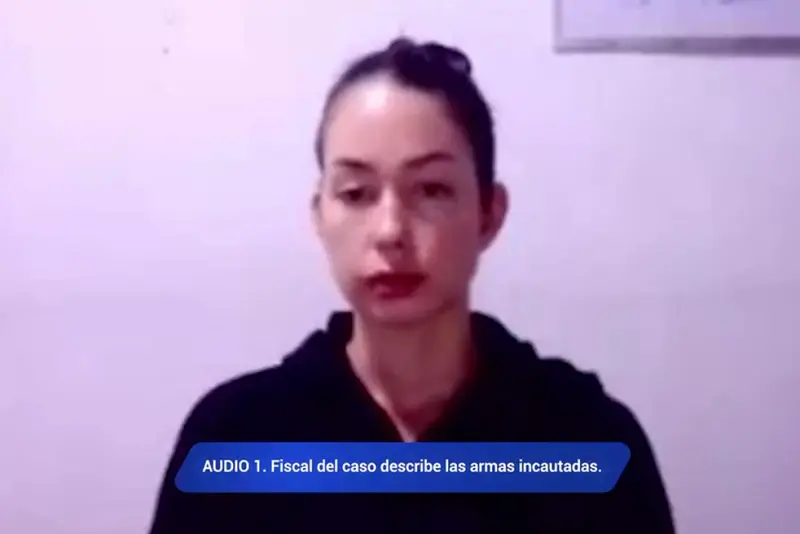 Fiscalía de Colombia