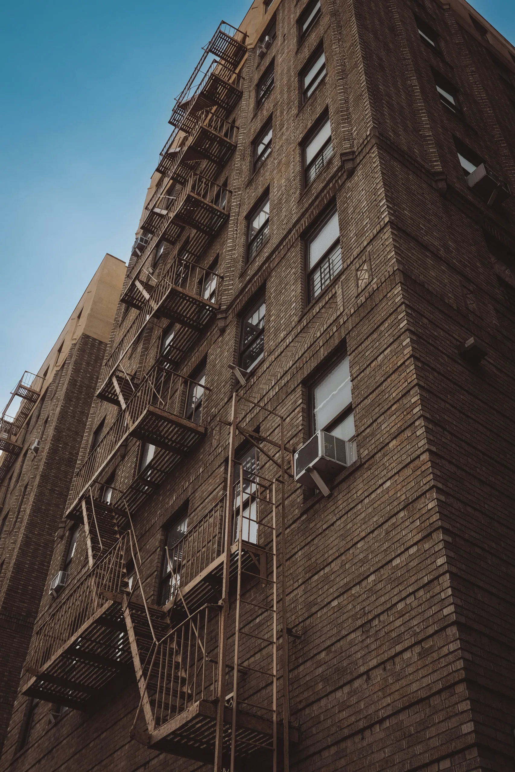 Edificio en El Bronx